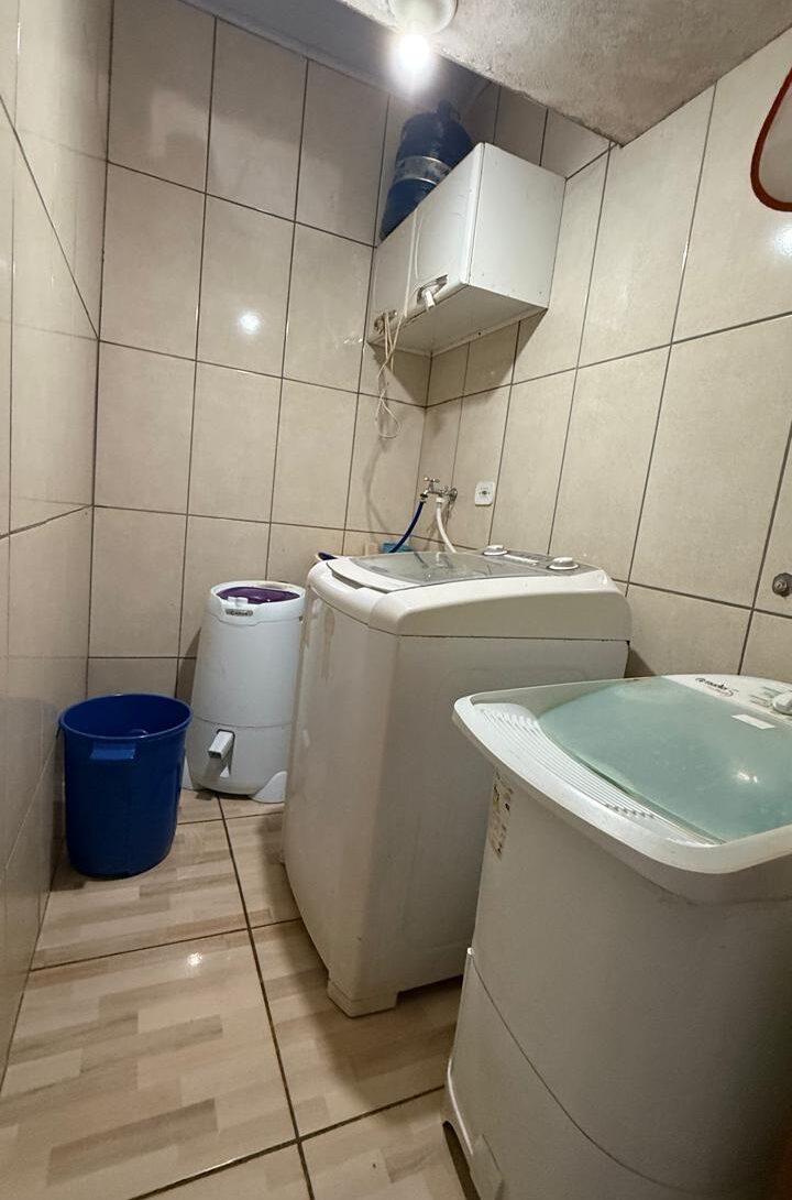 Área de serviço