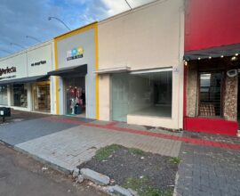 Locação – Comercial – Av Manoel Mendes de Camargo , 1684 – Centro