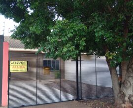 Locação – Residência – Av. José Wierzchon 3672 – Jd. Albuquerque