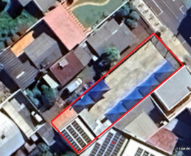 Venda - Terreno - Rua londrina 1554 - Jd. Conrado