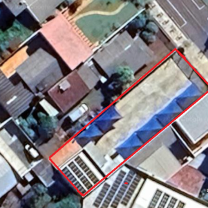 Venda - Terreno - Rua londrina 1554 - Jd. Conrado