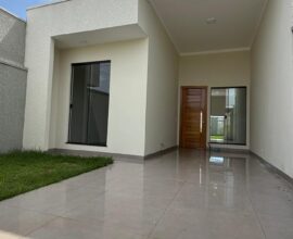 Venda - Residência - Rua Erminia Mandolini Laurani 822 - Jd. Novo Centro