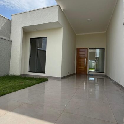Venda - Residência - Rua Erminia Mandolini Laurani 822 - Jd. Novo Centro