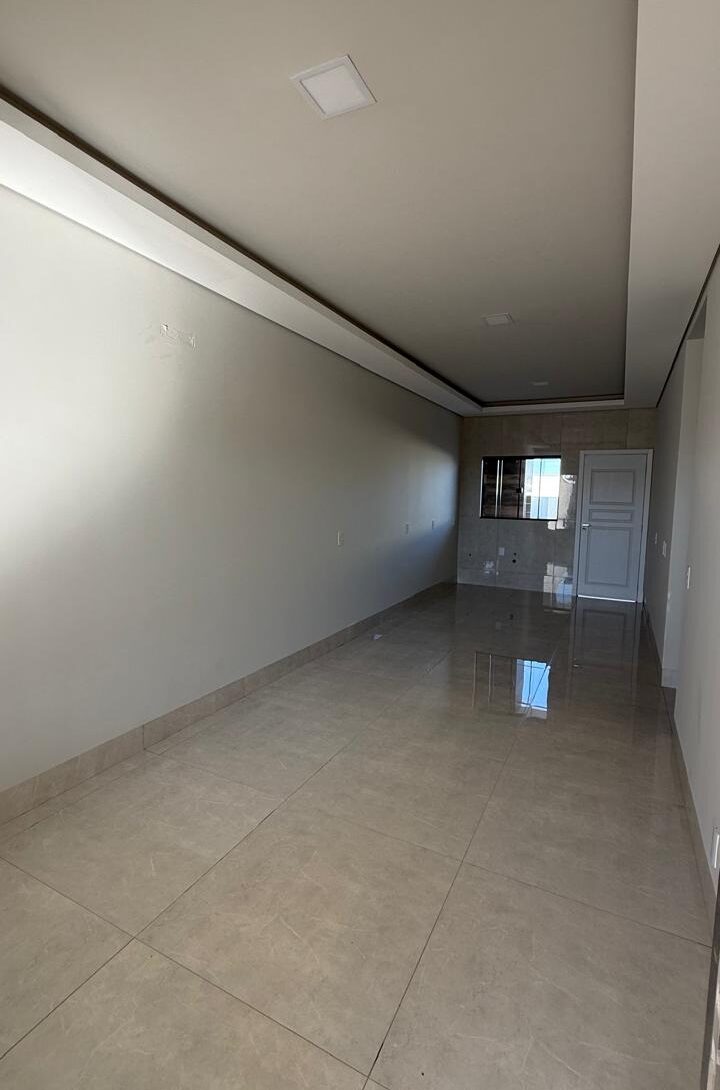 Sala e cozinha