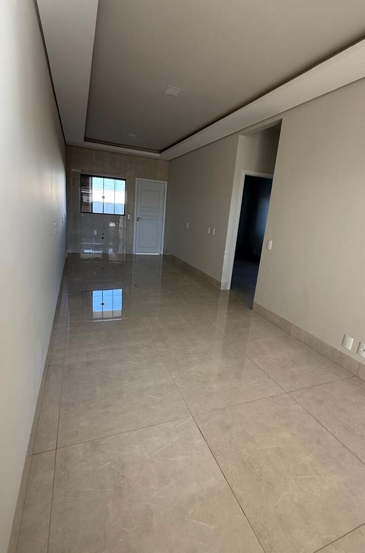 Sala e cozinha