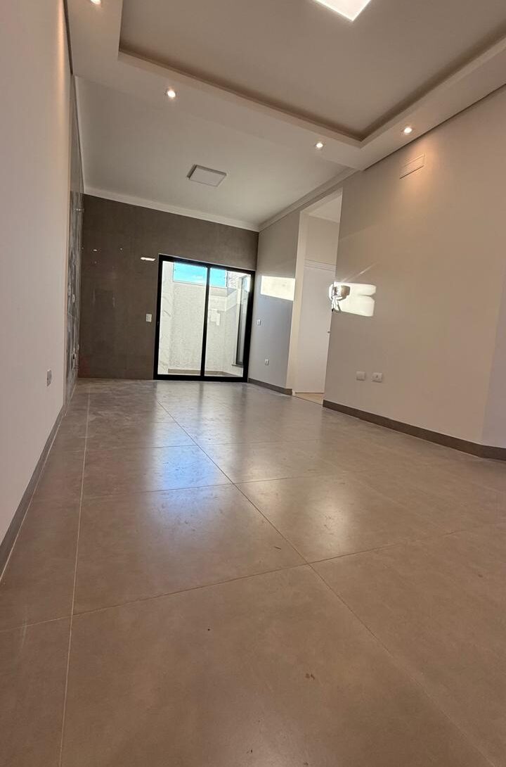 Sala e cozinha