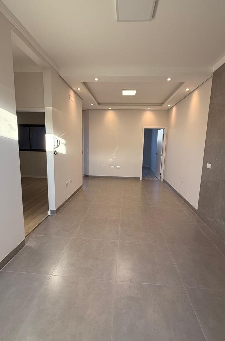 Sala e cozinha