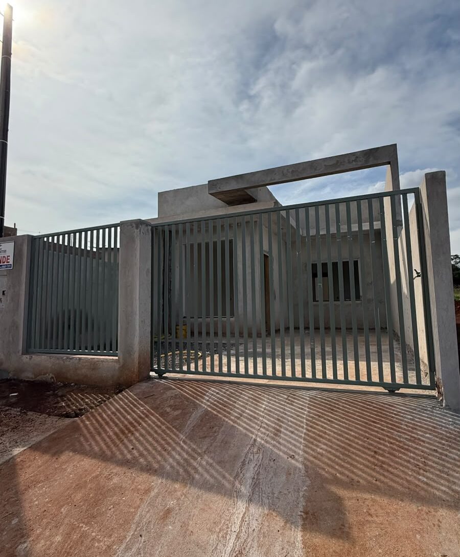 Fachada externa