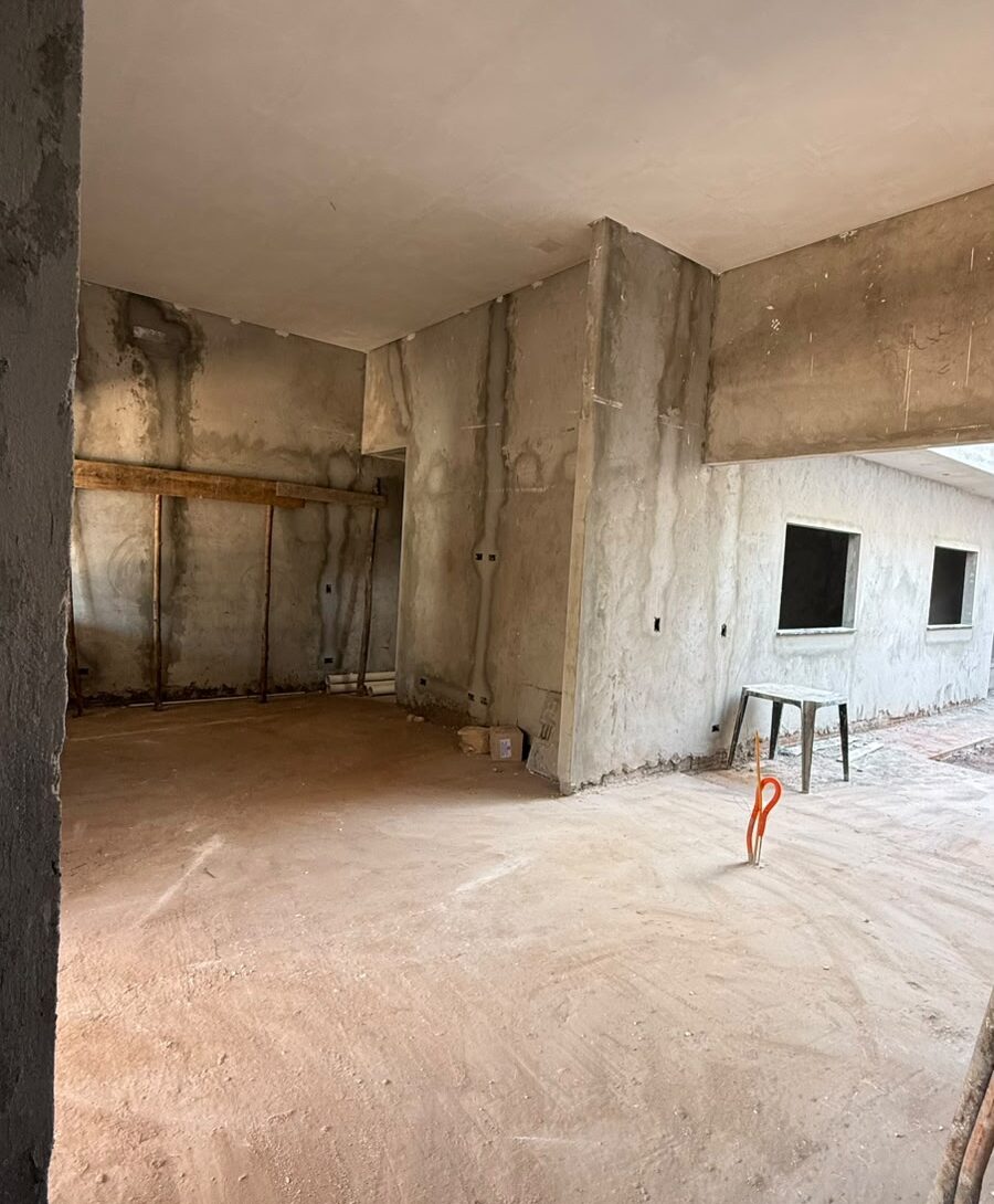 sala e cozinha