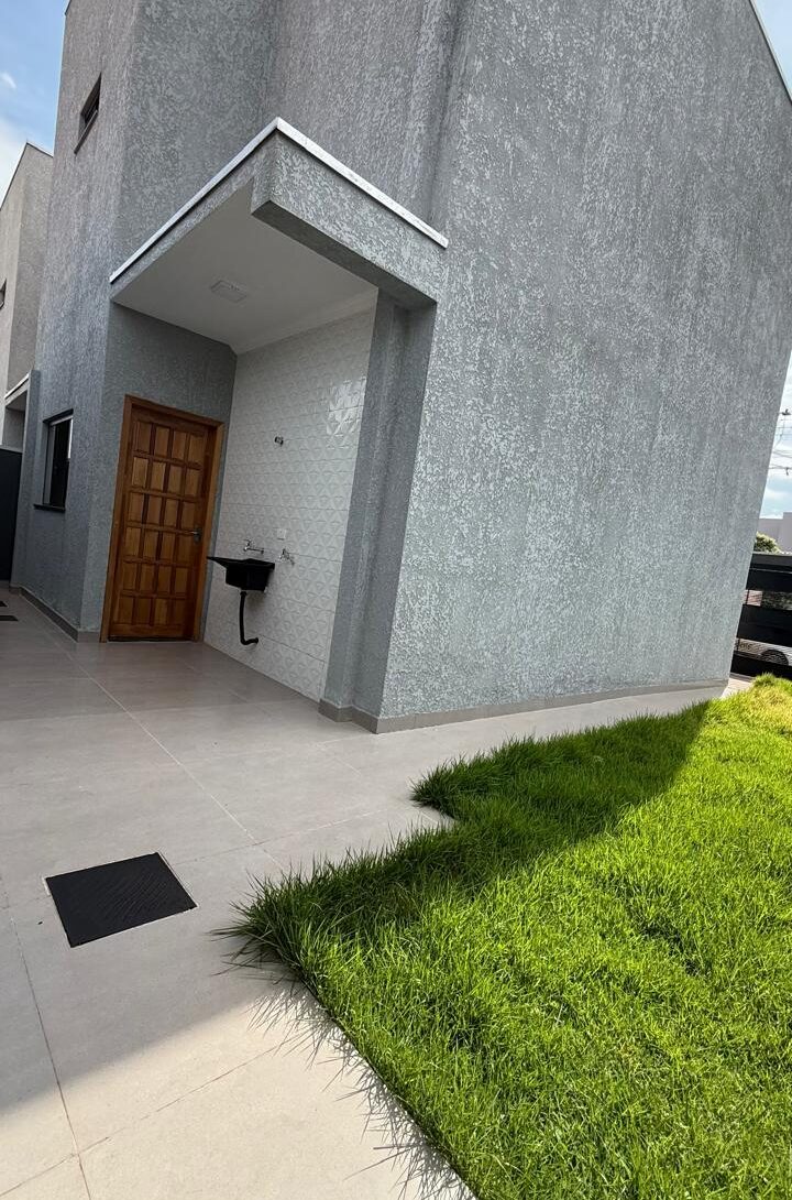 Área de serviço