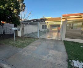 Locação- Residencia - Av. Jose Wierschon 3664 - Jd. Albuquerque