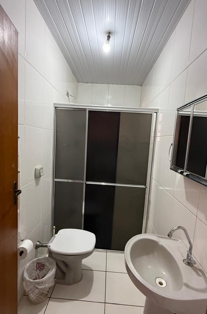 Banheiro suíte