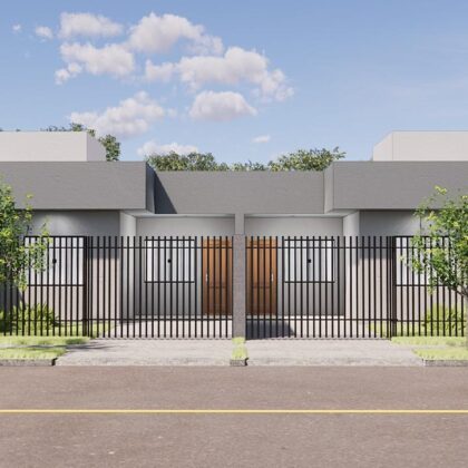 Venda- Residências - Residencial Dubai - Quadra 23 - Lotes 02 a 05 e 09 a 12