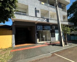 Locação – Apartamento – Rua Santa Cruz 1633 - apto 02 - Centro