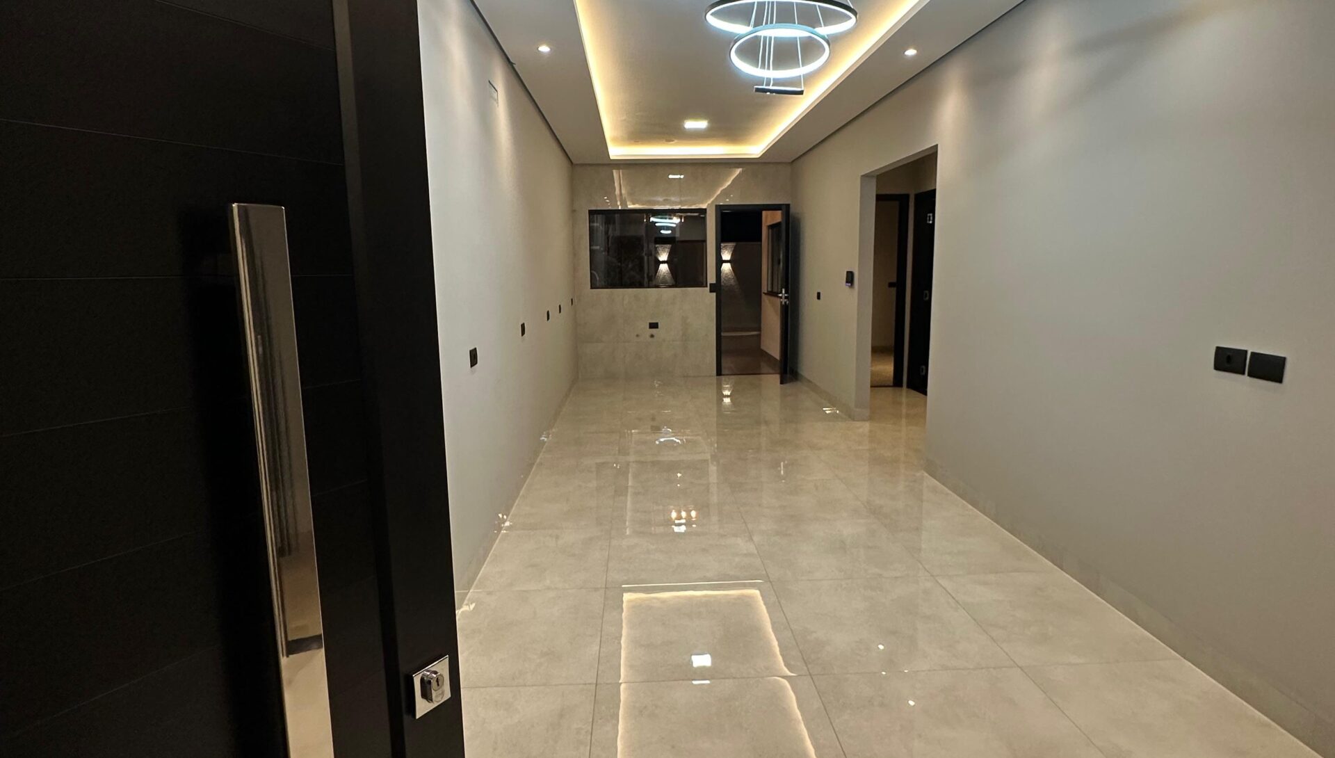 Sala e cozinha