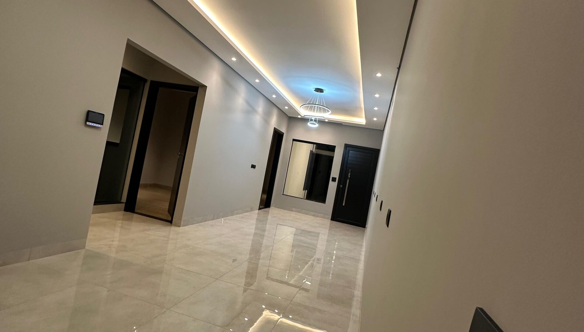 Sala e cozinha