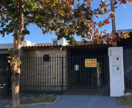 Locação- Residência – R. Izabel Montesino, 323 - Jardim Veneza