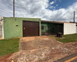 Locação – Residência – Rua Oliveira Zanini 389 - Jd. Cidade Nova