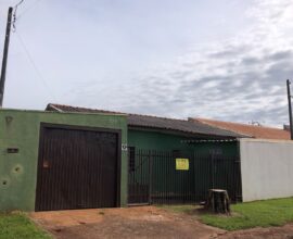 Locação – Residência – Rua Oliveira Zanini 389 - Jd. Cidade Nova