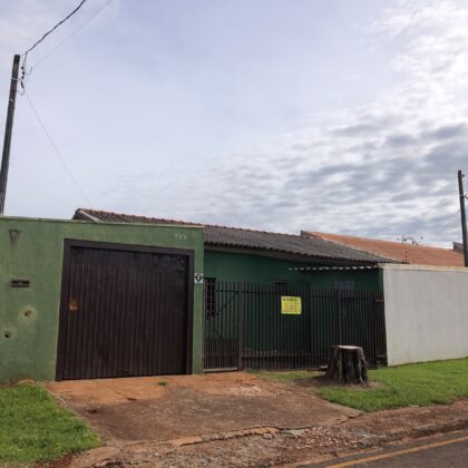 Locação – Residência – Rua Oliveira Zanini 389 - Jd. Cidade Nova
