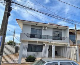 Venda - Sobrado - Rua Airton Albuquerque - Jd. Francisco Ferreira Albuquerque 161