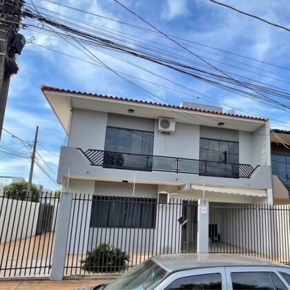 Venda - Sobrado - Rua Airton Albuquerque - Jd. Francisco Ferreira Albuquerque 159