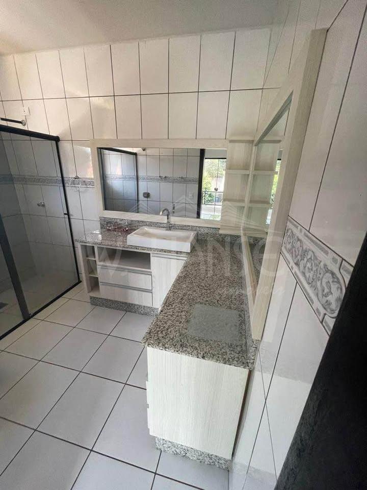 Banheiro suíte