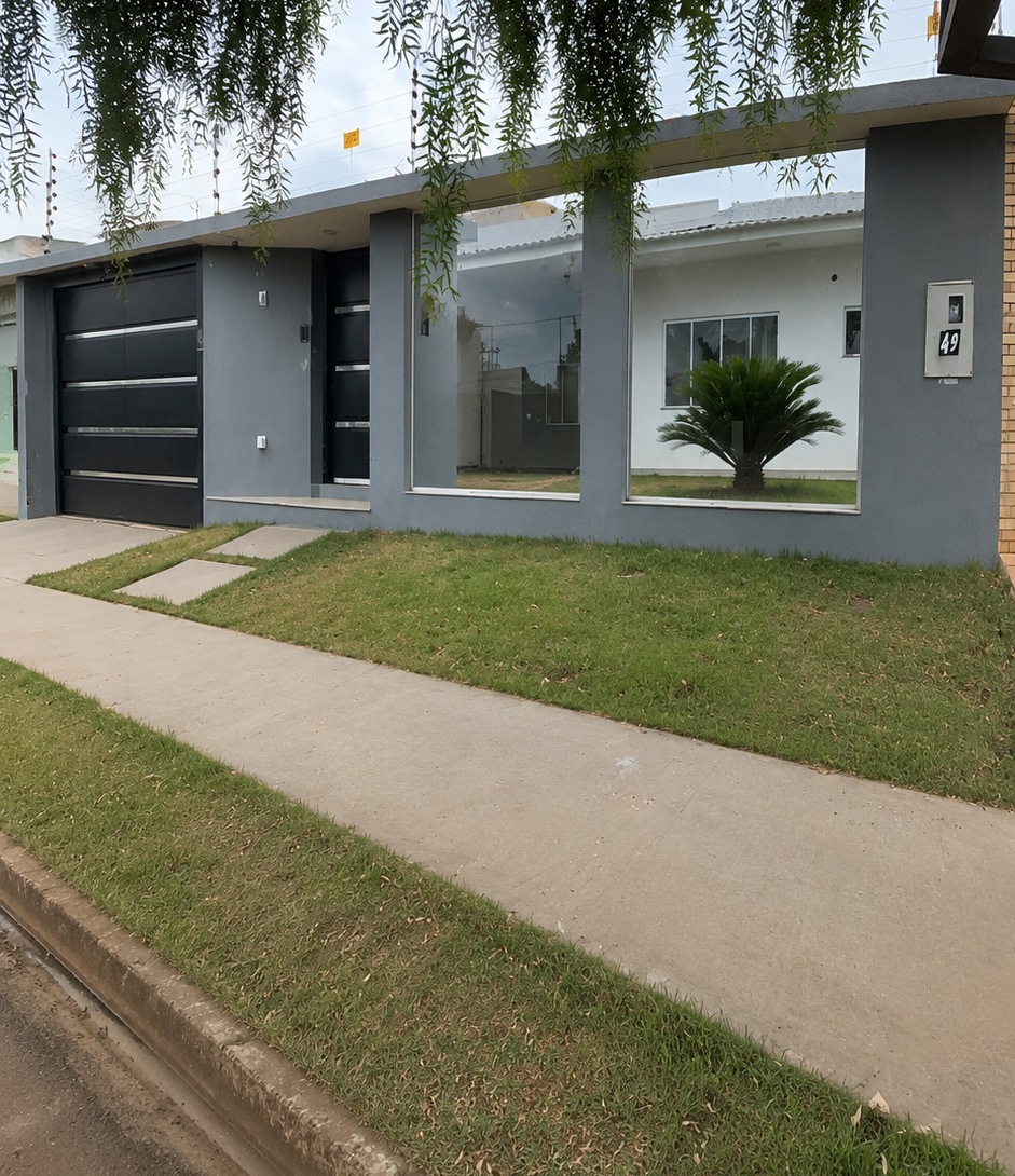 Fachada externa
