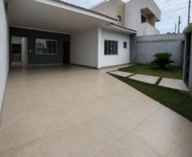 Venda - Residência - Av. Parigot de Souza 49 - Jd. Albuquerque