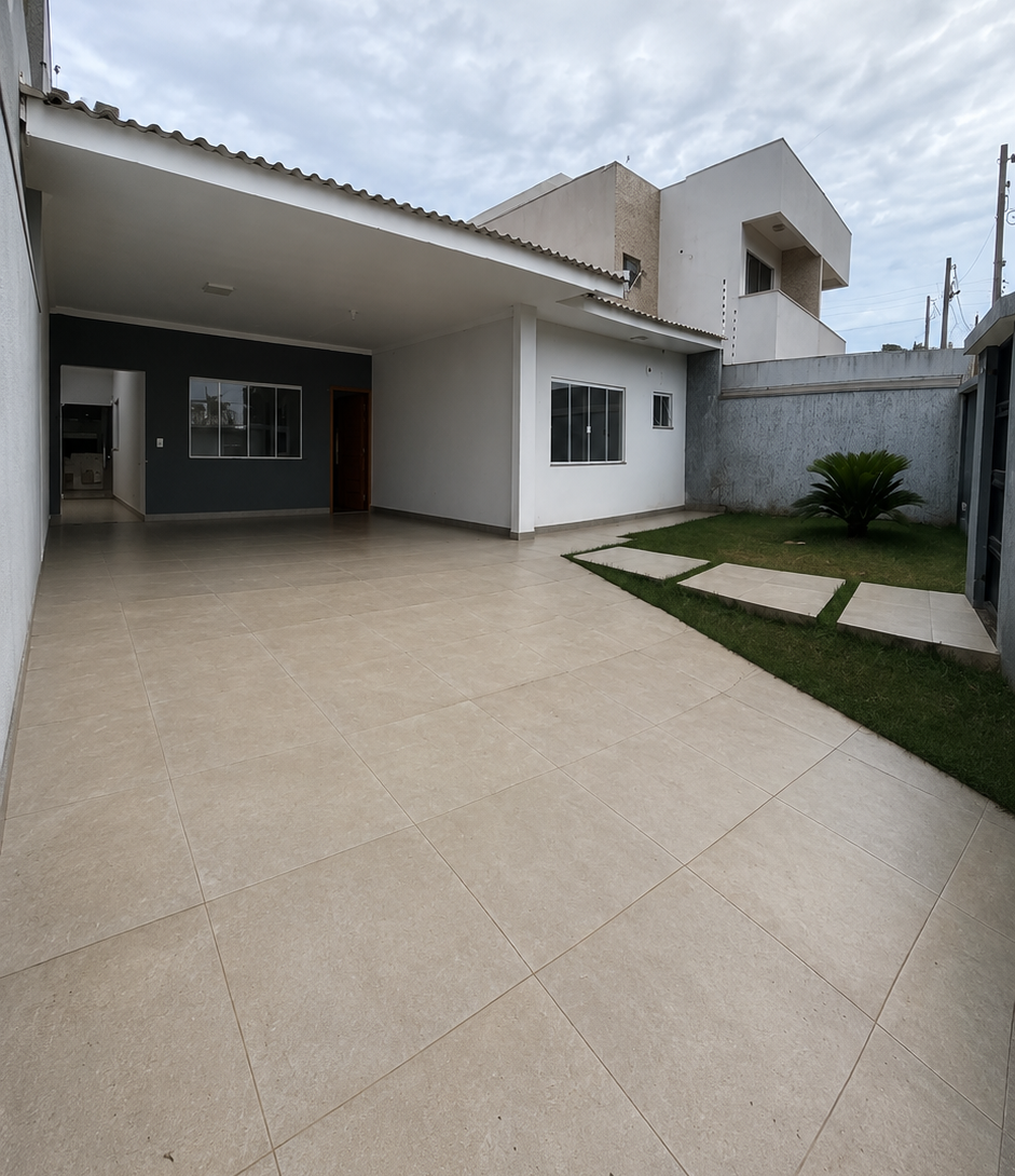 Fachada interna