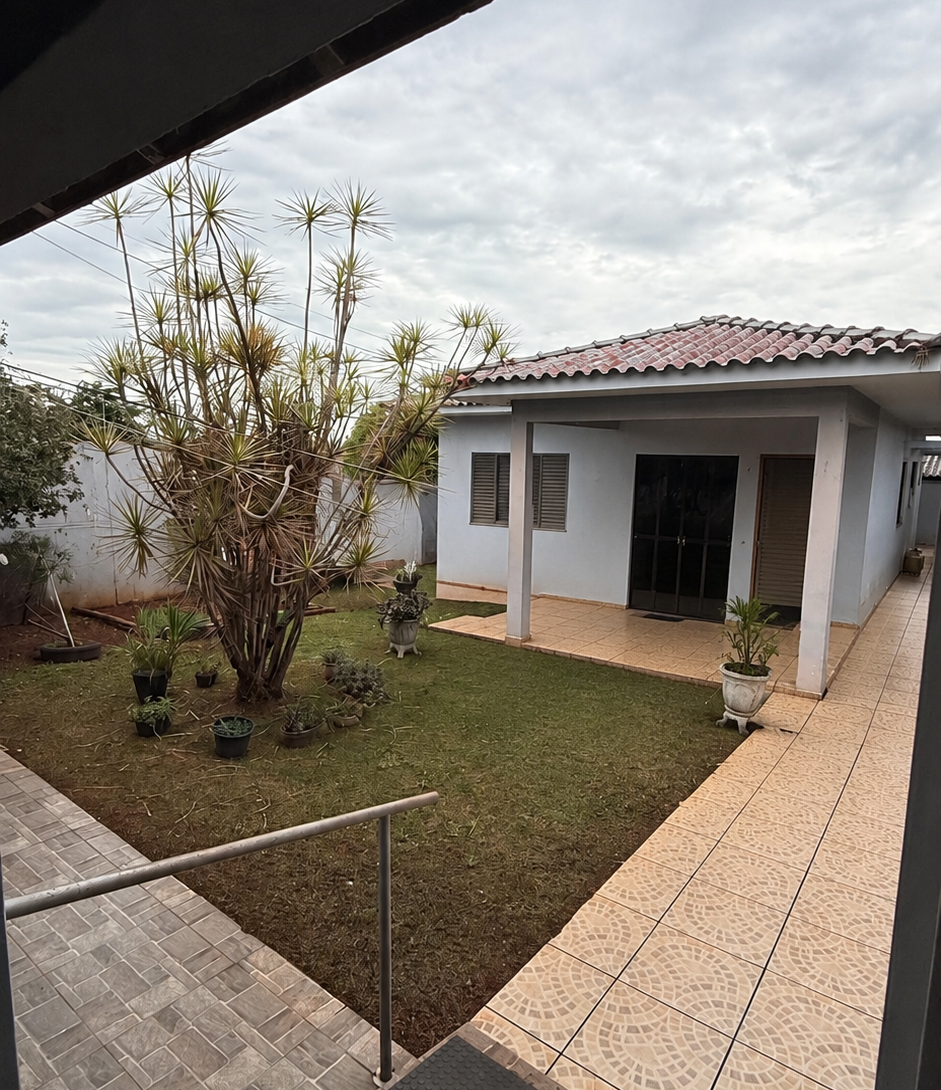Casa fundos
