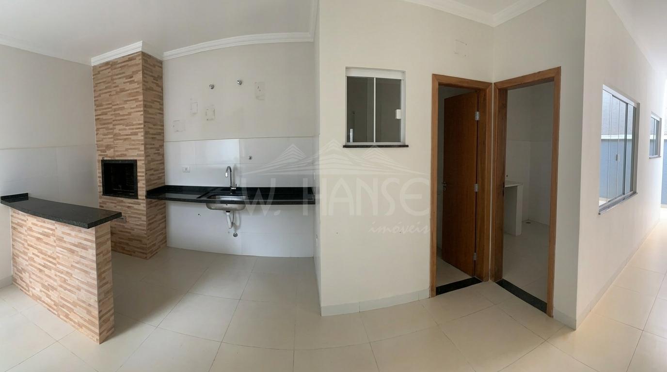 Espaço gourmet