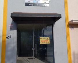 Locação – Comercial – Av. Manoel Mendes de Camargo , 1690 – Centro