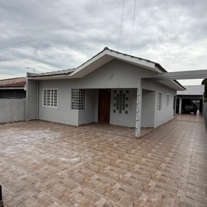 Venda - Residência - Rua Edmundo Mercer 567 - Centro