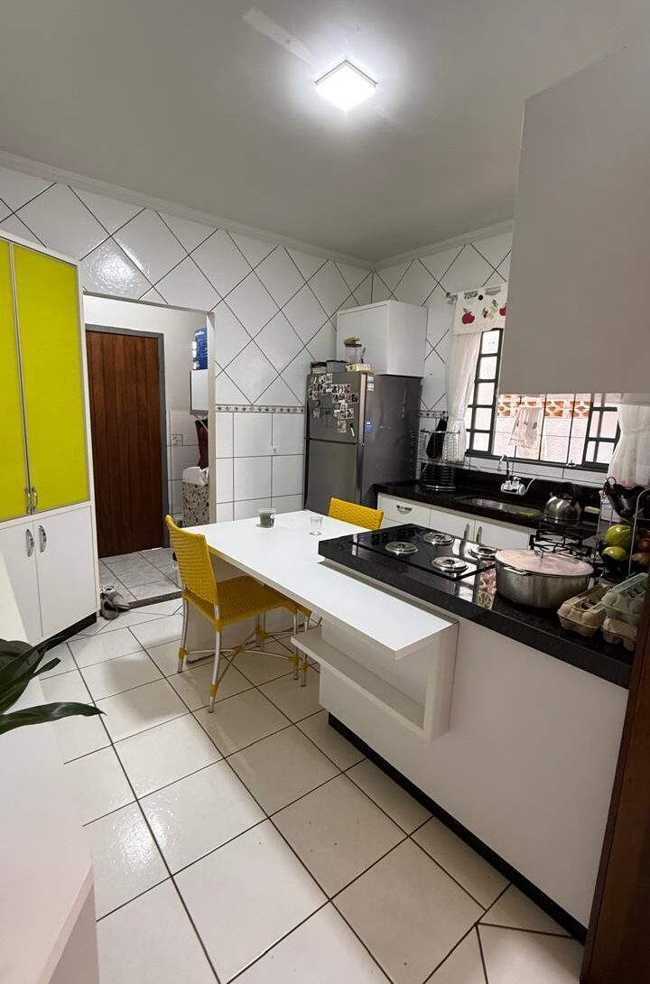 Cozinha Edícula