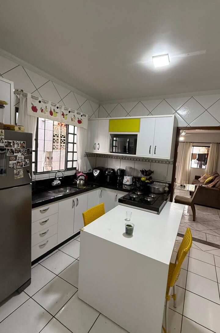 Cozinha Fundos