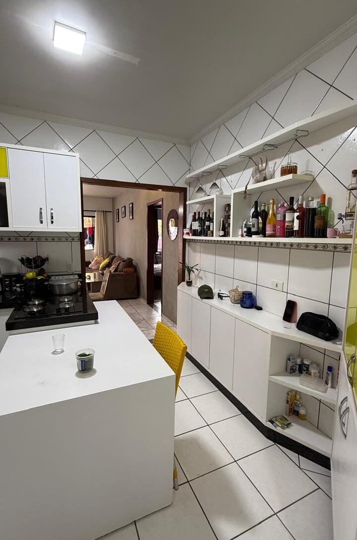 Cozinha Fundos