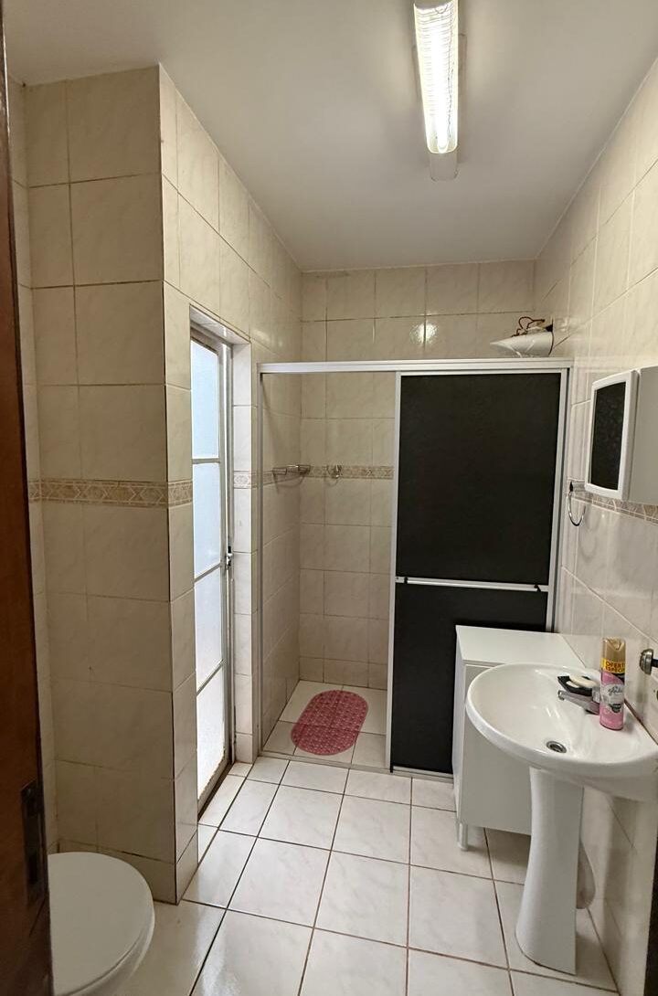 Banheiro suíte frente