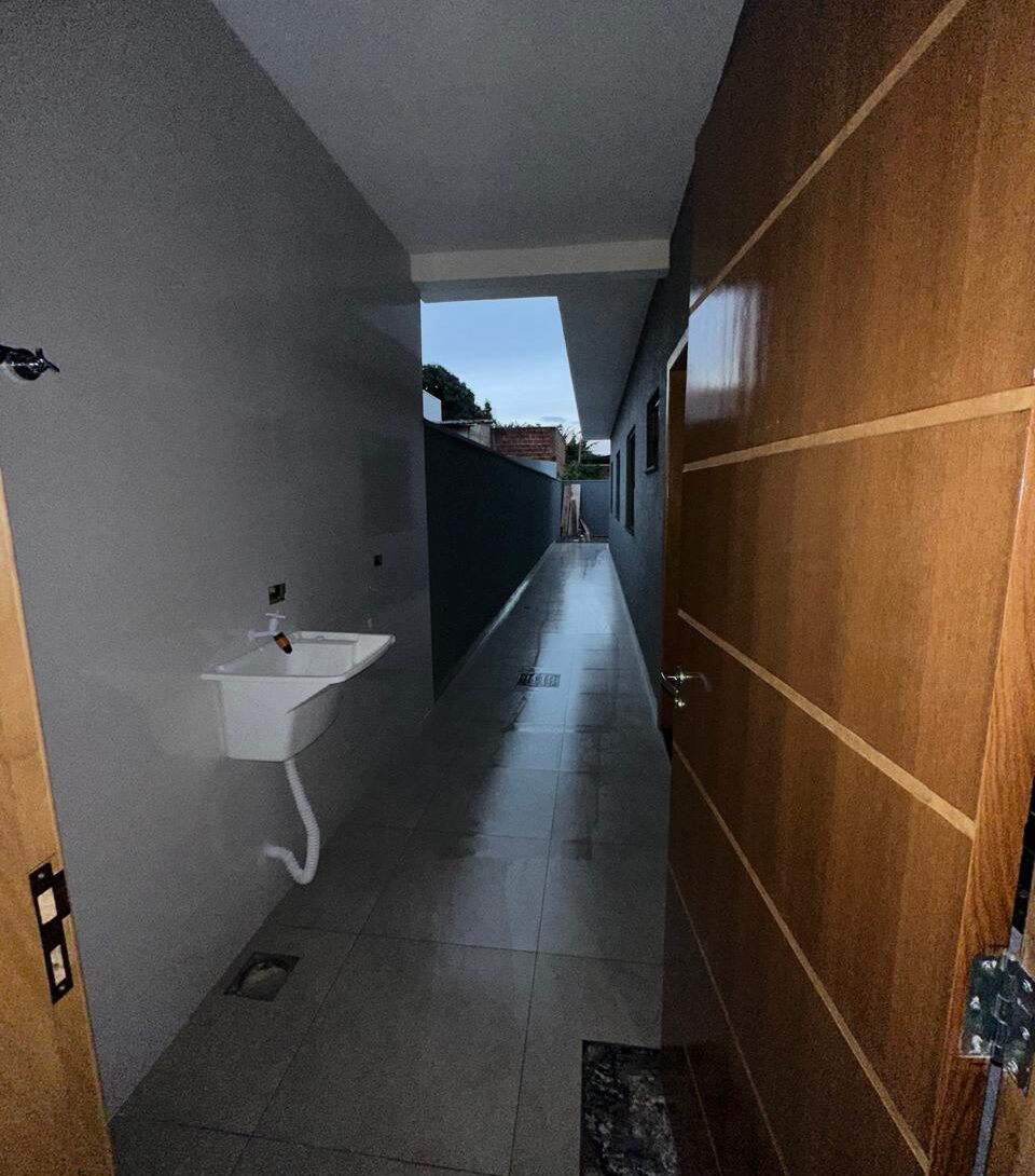 Corredor fundos