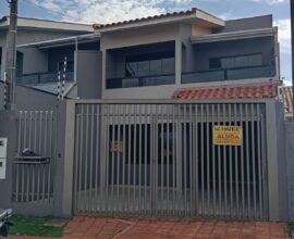 Locação - Sobrado - Av. Parigot de Souza 429 - Jd. Albuquerque