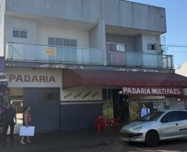 Locação – Apartamento - Av. Pref. Pedro Viriato de Souza Filho, 138 - Jardim Tropical I