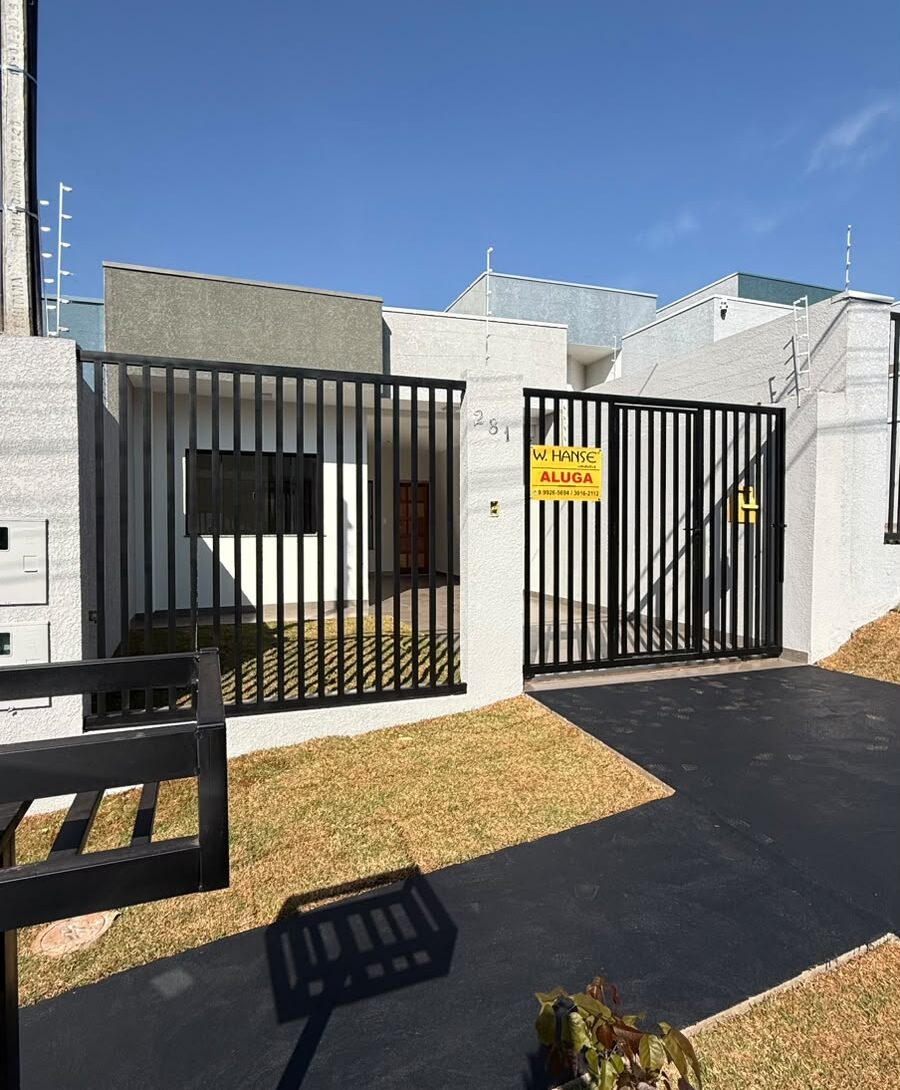 Fachada externa