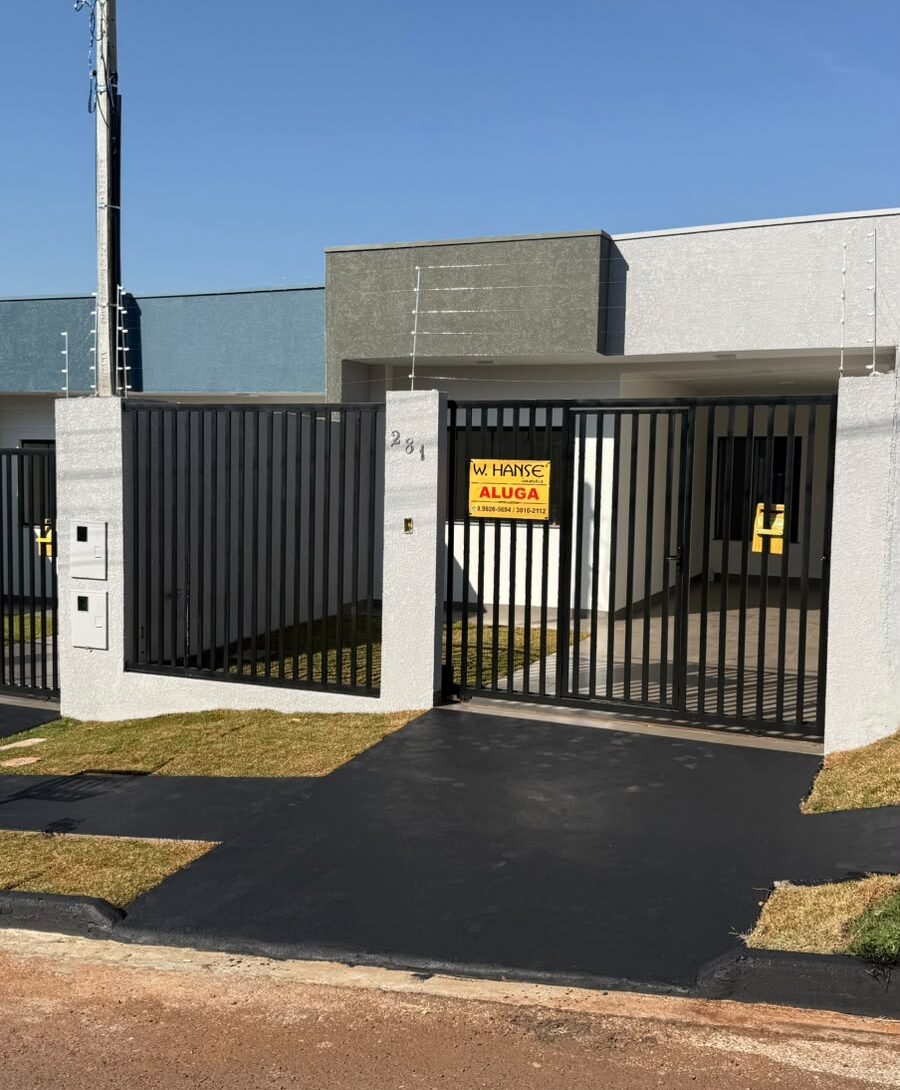 Fachada externa