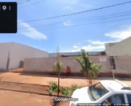 Venda - Terreno -  Rua Maria olimpia 1532 - Jd. Nossa Senhora Aparecida