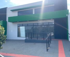 Venda - Comercial - Rua Antonio Marques Claro 407 - Jd. Parque do Lago