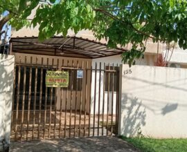 Locação – Residência – R. Salin Kalaf, 135 - Parque das Acácias