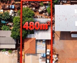 Venda - Terreno - Rua Maria Olímpia Jardim 1420 - Jd. Nossa Senhora Aparecida