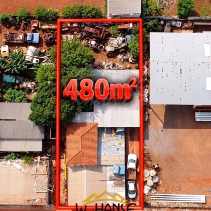 Venda - Terreno - Rua Maria Olímpia Jardim 1420 - Jd. Nossa Senhora Aparecida