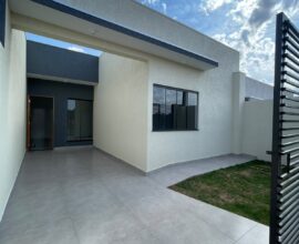 Venda - Residência - Rua Zélia Maria Pazini 789 - Jd. Sol Nascente