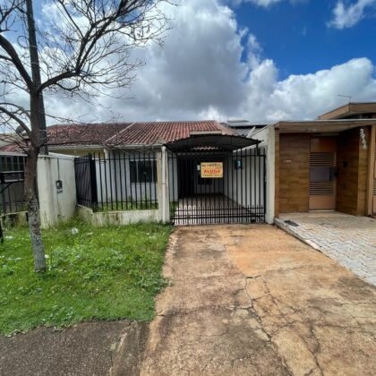 Locação – Residência -  Av. Armelindo Trombini 3972 – Jd. Albuquerque